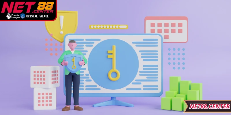 Cách để bảo mật tài khoản đăng nhập Net88 tối ưu