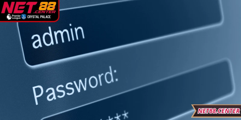 Lỗi khi người chơi tiến hành đăng nhập Net88