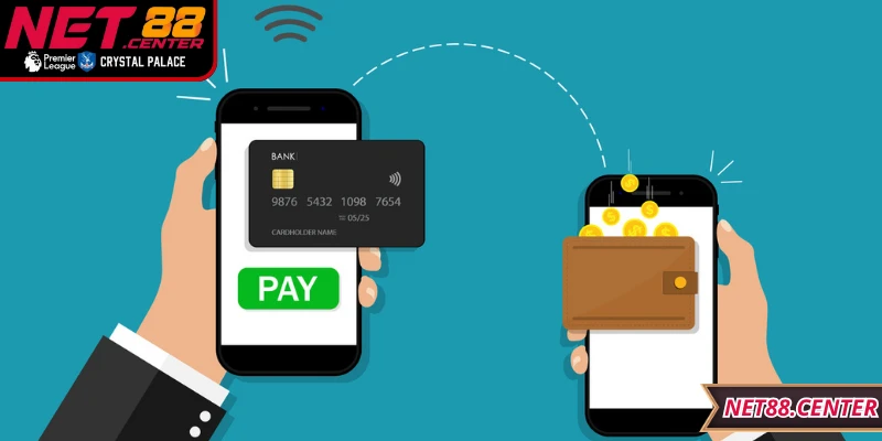 Lưu ý trong quá trình giao dịch gửi tiền vào ví tại nhà cái