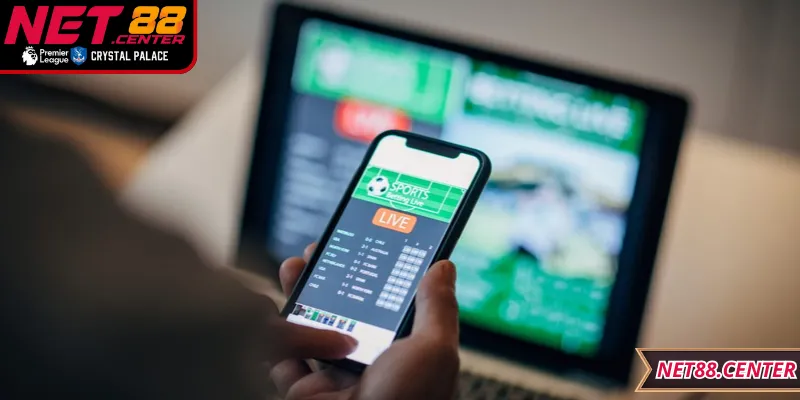 Theo dõi thể thao bóng đá trực tuyến với sân chơi